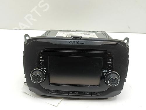 Used Electronic module ALFA ROMEO GIULIETTA (940_) 1.6 JTDM (940FYB11, 940FYB1A, 940FYF11, 940FYF1A) (120 hp) 30621459