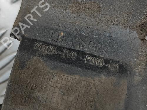Front left wheel arch trim HONDA CIVIC IX (FK) 2.2 i-DTEC (FK3) | BP29615997C134