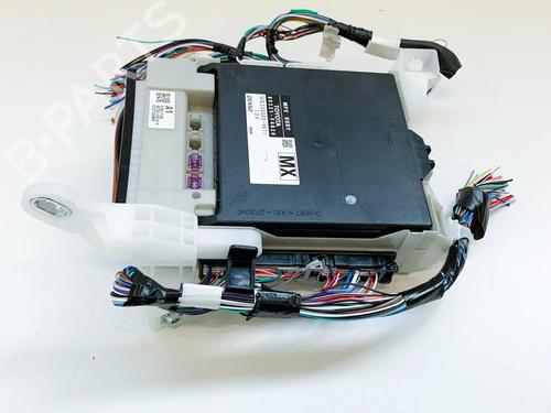 Used Fuse box Fuse box TOYOTA C-HR (_X1_) 1.8 Hybrid (ZYX10_, ZYX11_, ZYX10R, ZYX11R) (122 hp) 24919669 24919669
