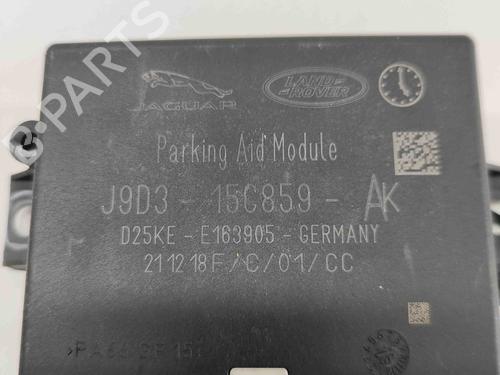 Elektronisk modul JAGUAR I-PACE (X590) EV400 AWD | BP27766804M83 