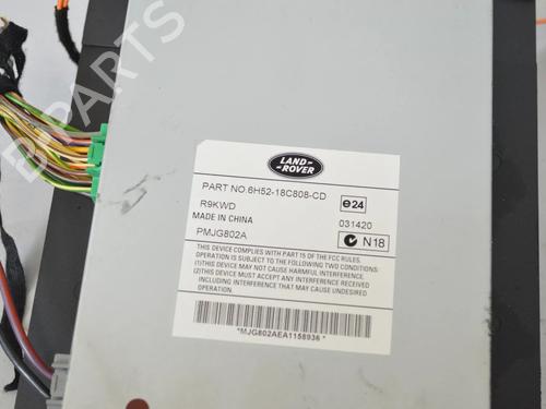 Electronic module JAGUAR XF I (X250) 3.0 D | BP33367768M83 - Image 4