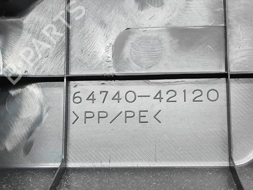 Boot lining TOYOTA bZ4X (_EAM1_) EV (XEAM10) | BP39380618I3 - Image 9