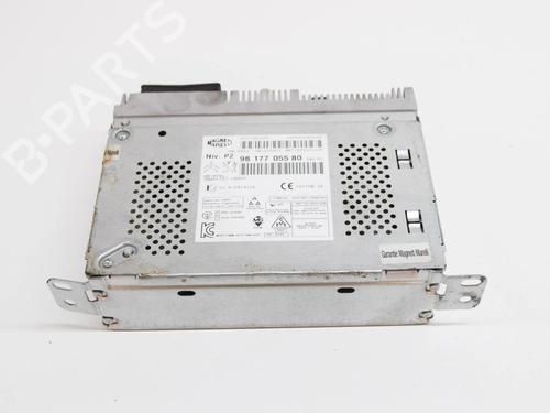 Used Electronic module PEUGEOT 208 I (CA_, CC_) 1.6 HDi / BlueHDi 75 (75 hp) 14643545