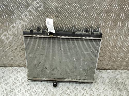 Used Water radiator CITROËN C4 Picasso I MPV (UD_) 1.6 VTi 120 (120 hp) 24143110