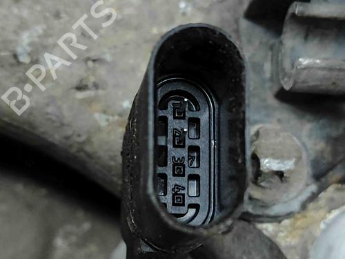 Right front steering knuckle MERCEDES-BENZ GLC (X253) 350 e 4-matic (253.954) | BP27768946M26 