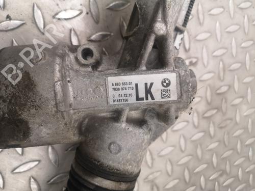 Steering rack BMW 3 Gran Turismo (F34) 318 d | BP30155104M22