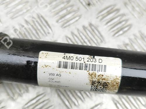 Right rear driveshaft VW TOUAREG (CR7, RC8) 3.0 eHybrid 4motion | BP31112862M41