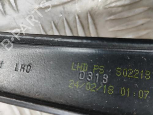 Front windshield wiper arm BMW X2 (F39) sDrive 20 i | BP28558653C143 