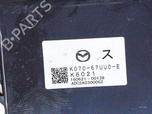 Electronic module MAZDA CX-5 (KE, GH) 2.0 (KEEFW) | BP6771559M83 - Image 3