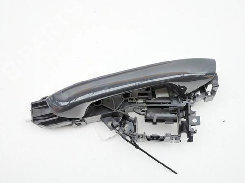 Used Rear left exterior door handle Rear left exterior door handle 39534650 39534650