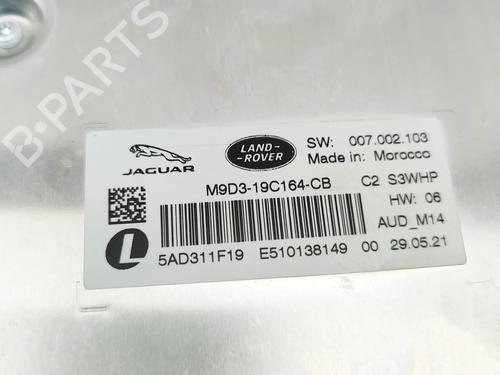 Electronic module LAND ROVER DISCOVERY V (L462) D300 MHEV 4x4 | BP30894690M83  - Image 7
