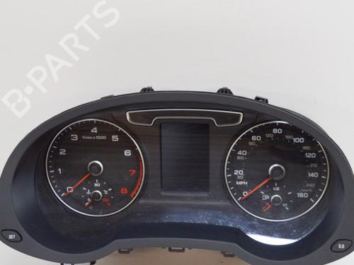 Used Instrument cluster AUDI Q3 (8UB, 8UG) 1.4 TSI (150 hp) 11181048
