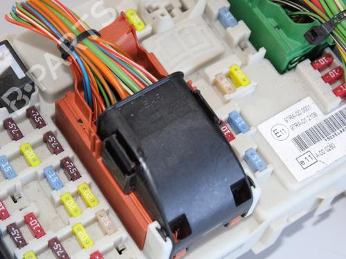 Elektronisk modul FORD FOCUS II (DA_, HCP, DP) 2.5 ST | BP29753450M83