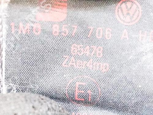Front right seatbelt SEAT LEON (1M1) 1.4 16V | BP10402795I25 