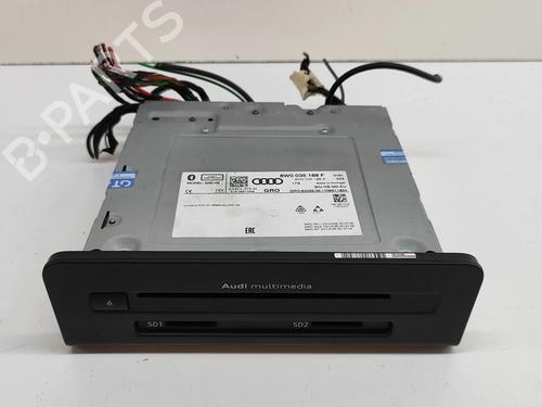 electronic-module-audi-a5-f53-f5p-2016-25218793 main image