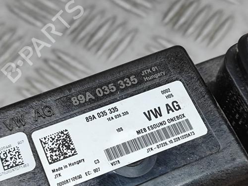Electronic module AUDI Q4 SUV (F4B) 35 e-tron | BP28332360M83 