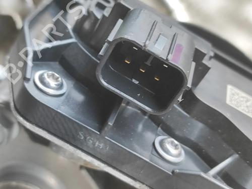 Egr KIA SPORTAGE V (NQ5) 1.6 T-GDi Hybrid | BP31859661M69