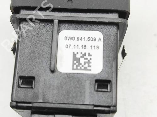 Warning switch AUDI A5 Sportback (F5A, F5F) 2.0 TFSI quattro | BP34402358I22  - Image 6