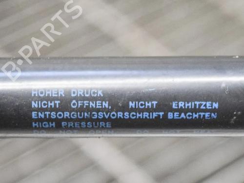 Hood lift support AUDI A1 (8X1, 8XK) 1.2 TFSI | BP14611209C139