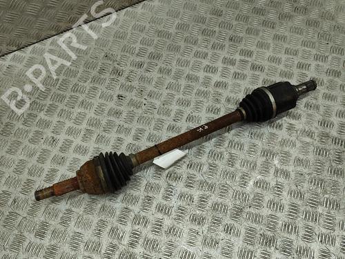 Left front driveshaft NISSAN LEAF (ZE1) Electric | BP28432452M38 