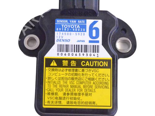 Electronic sensor TOYOTA PRIUS (_W3_) 1.8 Hybrid (ZVW3_) | BP33356925M84 - Image 5