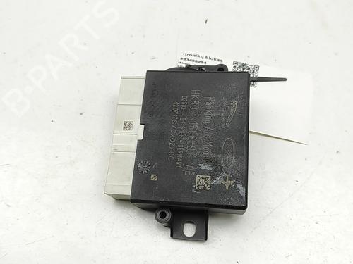 Electronic module JAGUAR F-PACE (X761) 2.0 TD4 | BP33382624M83 - Image 3