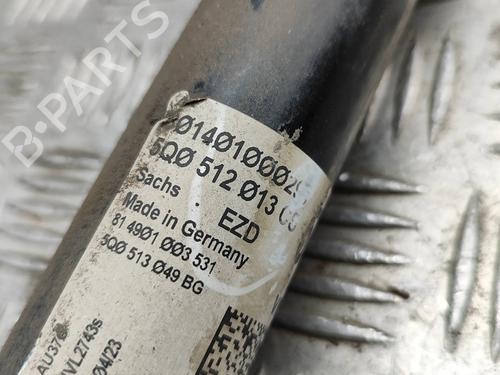 Left rear shock absorber AUDI A3 Sportback (8YA, 8YF) 30 TFSI | BP27775018M18 - Image 6