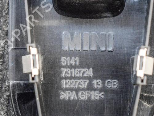 Right front window switch MINI MINI (F56) Cooper S | BP6746924I26