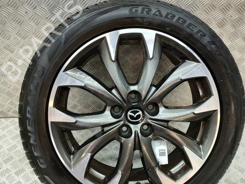 Used Rim MAZDA CX-5 (KE, GH) 2.2 D (KE2FW) (150 hp) 29128395