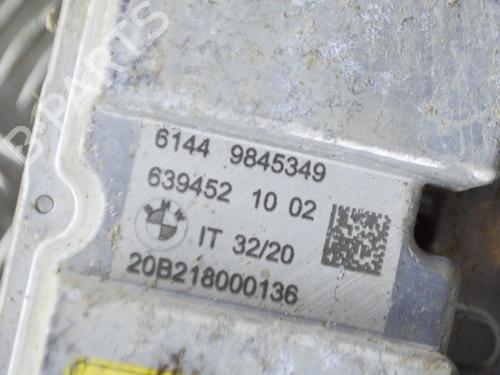 Inverter/Converter BMW i3 (I01) Electric | BP15551363M119 