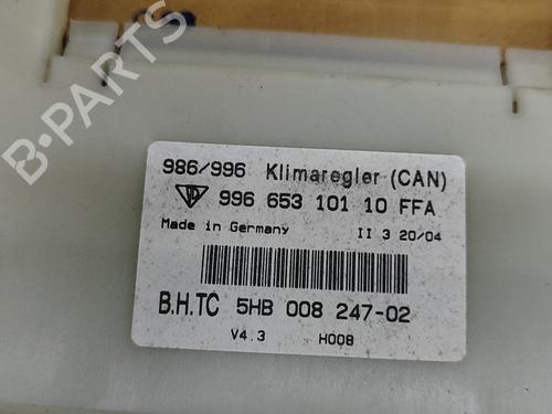 Electronic module PORSCHE BOXSTER (986) 2.7 | BP27799317M83 