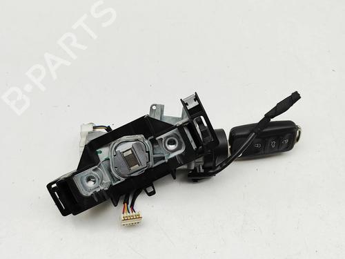 Rattlås /Tenningslås VW JETTA IV (162, 163, AV3, AV2) 2.0 TDI (110 hp) 30971946