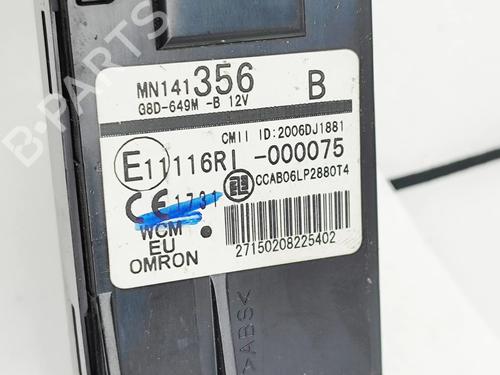 Electronic module MITSUBISHI LANCER VIII (CY_A, CZ_A) EVO X (CZ4A) | BP34560266M83  - Image 7