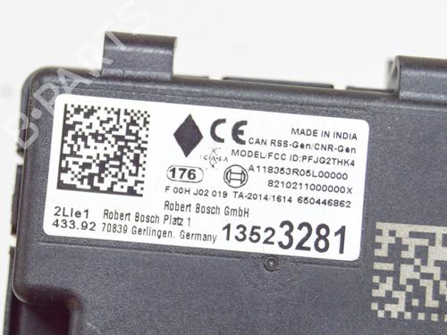 Electronic module OPEL INSIGNIA B Grand Sport (Z18) 1.5 (68) | BP13928567M83 