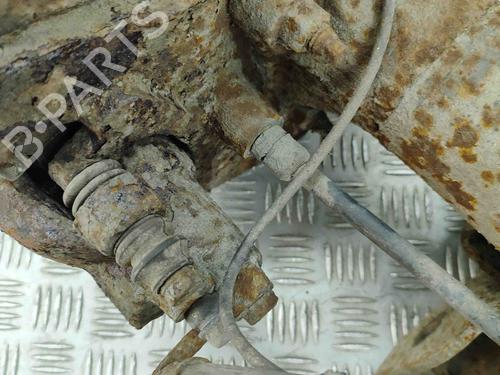 Rear axle JEEP COMMANDER (XK, XH) 3.0 CRD 4x4 | BP29593679M2 