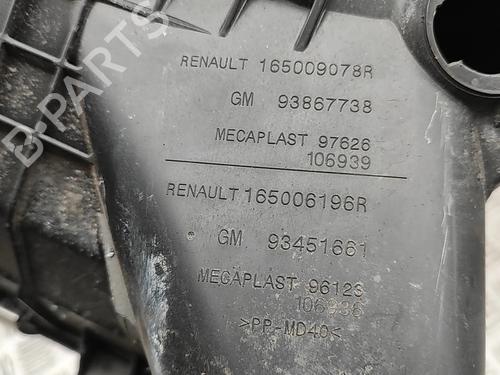 Air filter box OPEL VIVARO B Bus (X82) 1.6 CDTI (06) | BP31951342M87