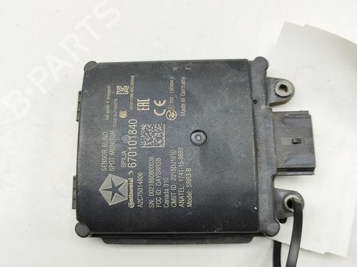 Used Electronic module MASERATI LEVANTE SUV (M161) 3.0 D Q4 (275 hp) 31859404