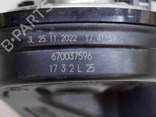 Horn MASERATI LEVANTE SUV (M161) 3.0 Q4 | BP15376793E13 