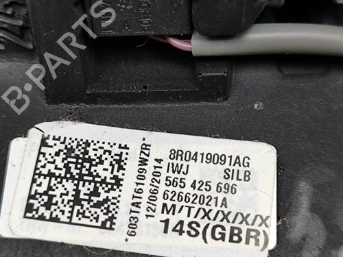 Steering wheel AUDI Q5 (8RB) SQ5 TDI quattro | BP29392048C49  - Image 8