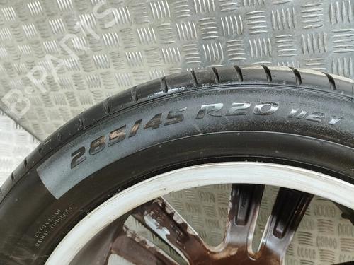 Fælk AUDI Q7 (4MB, 4MG, 4MQ) 3.0 TDI quattro | BP31367046C45 