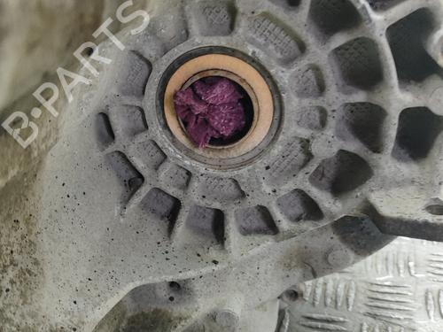 Gearbox SKODA SUPERB III Estate (3V5) 2.0 TDI 4x4 | BP26242134M3 