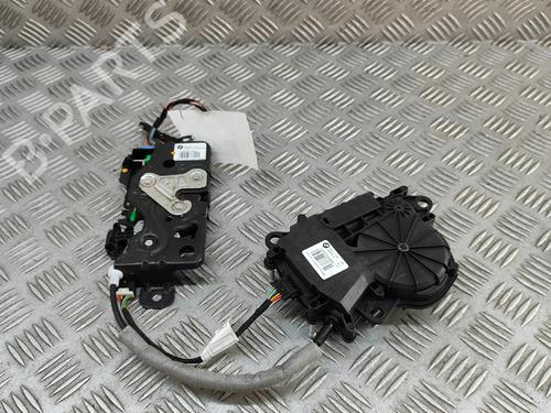 Used Tailgate lock Tailgate lock BMW X1 (F48) xDrive 20 d (190 hp) 29227436 29227436