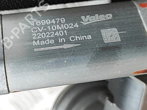 AC pipe OPEL MOKKA 1.2 (76) | BP33883084M126 - Image 8