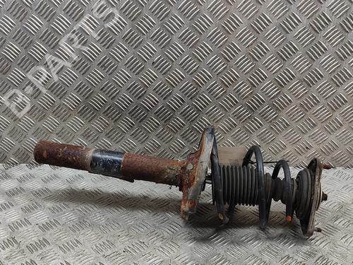 Used Left front shock absorber PORSCHE BOXSTER (986) 2.7 (228 hp) 27643960