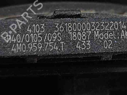 Electronic module AUDI A4 B9 (8W2, 8WC) 2.0 TDI quattro | BP24819776M83 