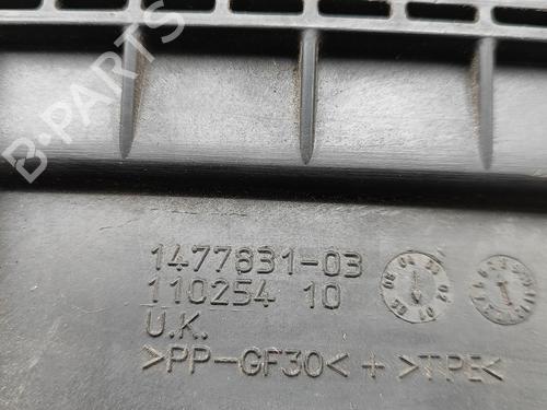 Luftfiltergehäuse MINI MINI (R50, R53) Cooper | BP29920342M87