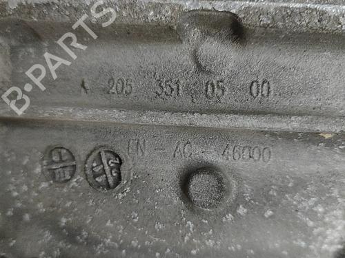 Rear differential MERCEDES-BENZ E-CLASS (W213) E 300 de 4-matic (213.011) | BP34282189M24  - Image 8