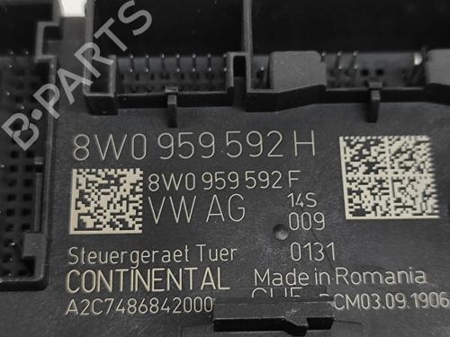 Electronic module AUDI A5 Sportback (F5A, F5F) 2.0 TFSI | BP16194380M83 