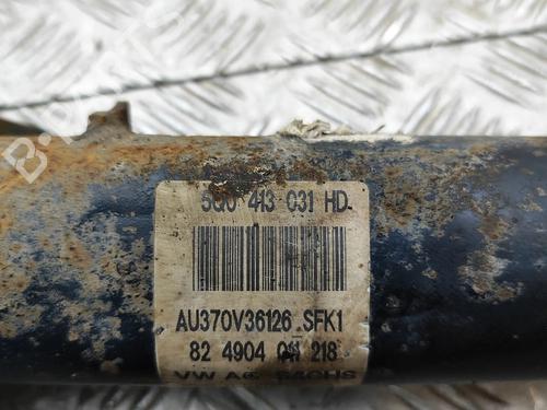 Left front shock absorber AUDI A3 (8V1, 8VK) S3 quattro | BP34442877M16  - Image 7