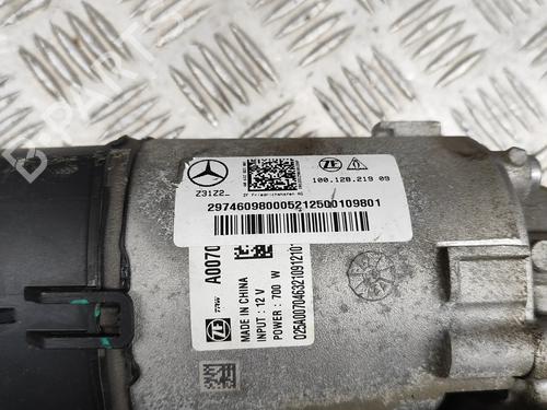 Steering rack MERCEDES-BENZ EQS (V297) EQS 450+ (297.123) | BP28555775M22 